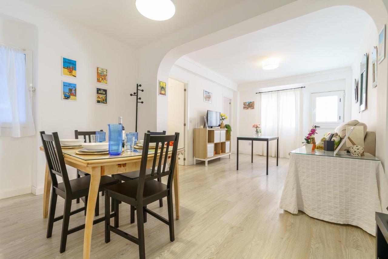Malagasuite Macabeos Centre Málaga Kültér fotó