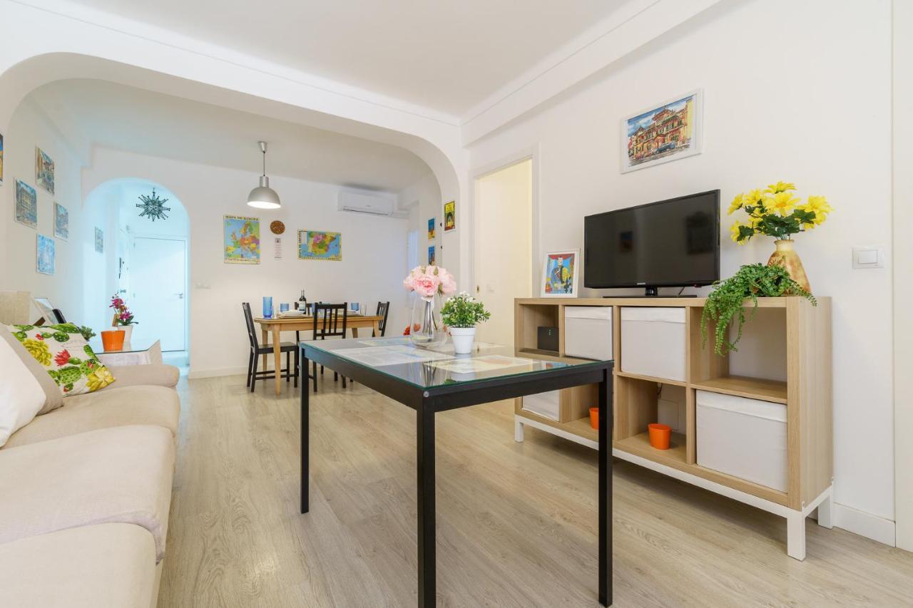 Malagasuite Macabeos Centre Málaga Kültér fotó