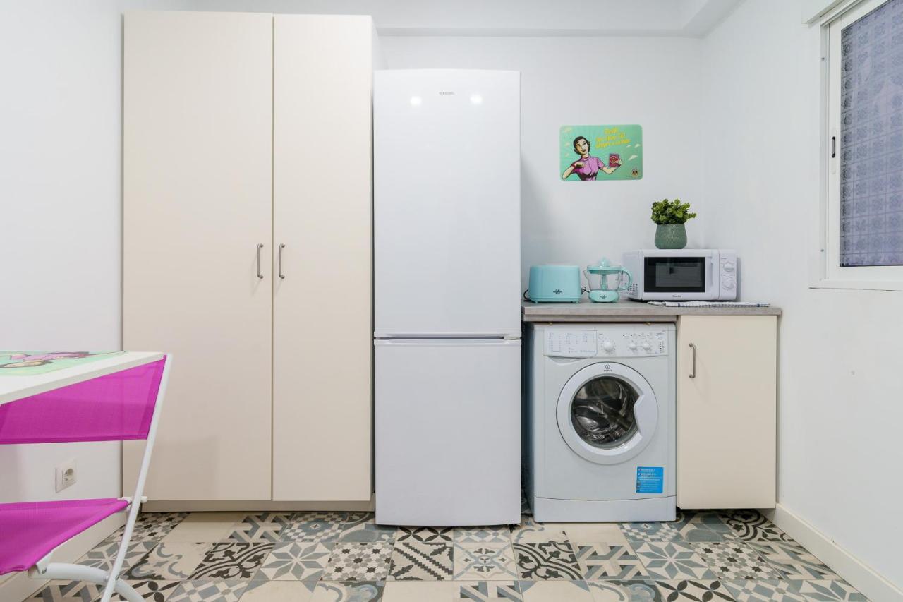 Malagasuite Macabeos Centre Málaga Kültér fotó
