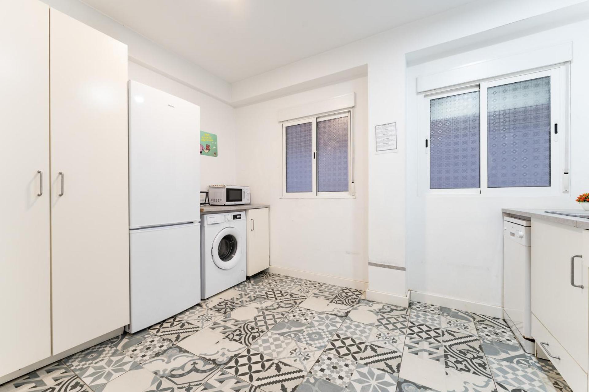 Malagasuite Macabeos Centre Málaga Kültér fotó