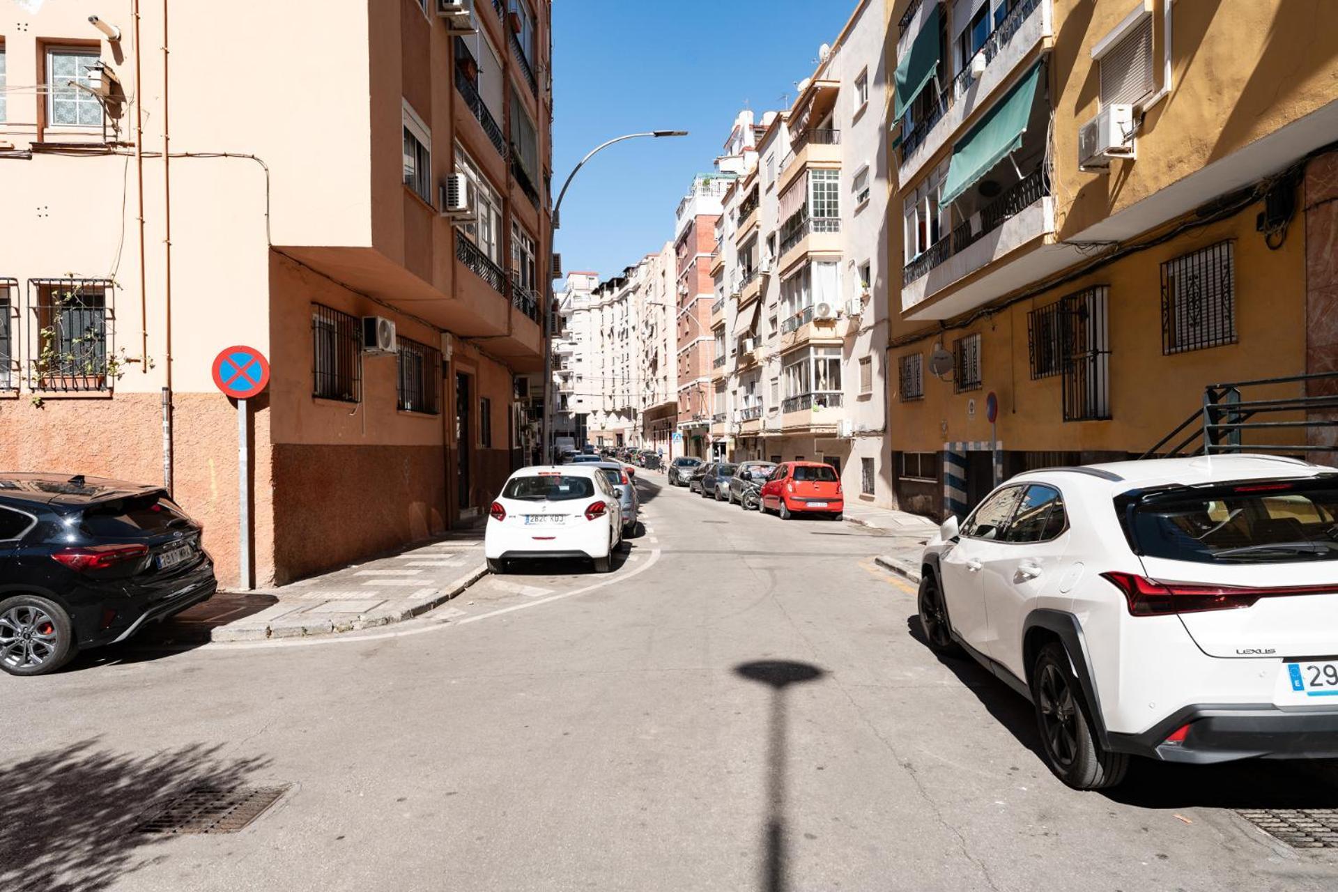 Malagasuite Macabeos Centre Málaga Kültér fotó