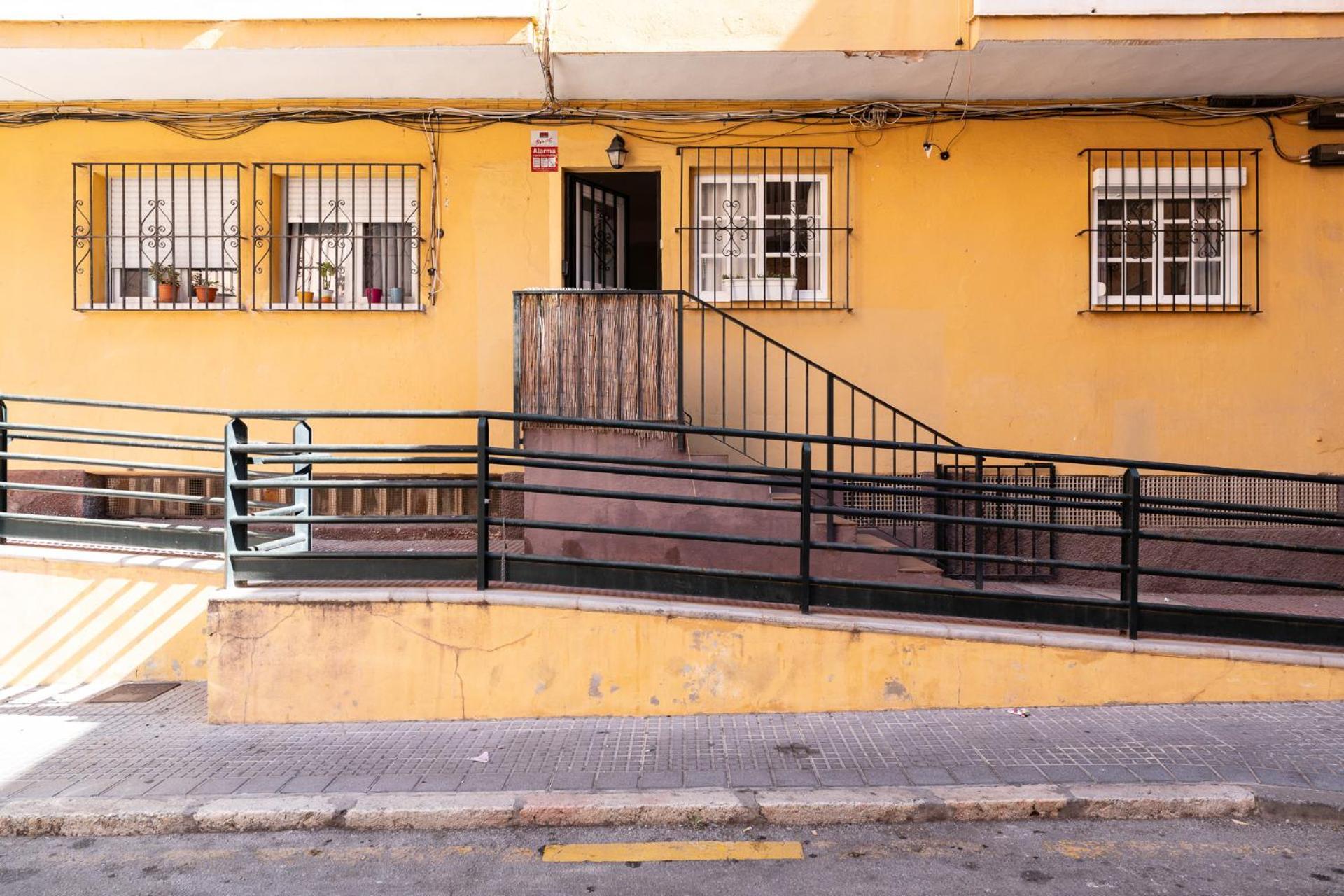 Malagasuite Macabeos Centre Málaga Kültér fotó